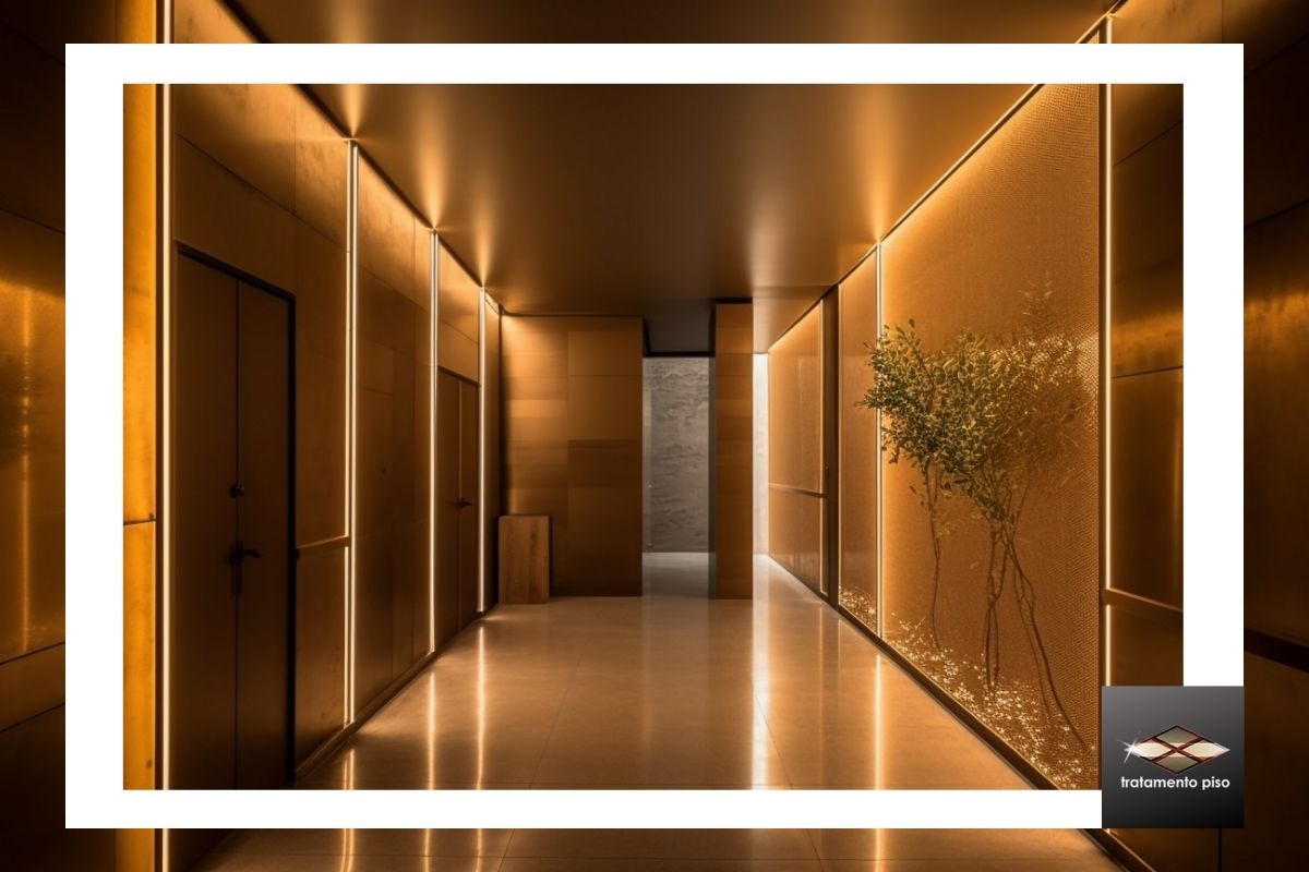 Polimento de Piso em Condominios