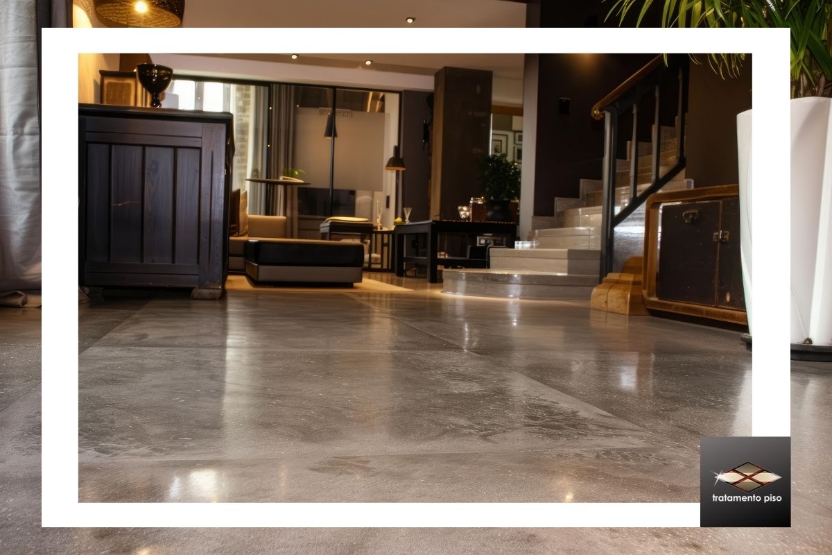 Recuperação de Pisos SP