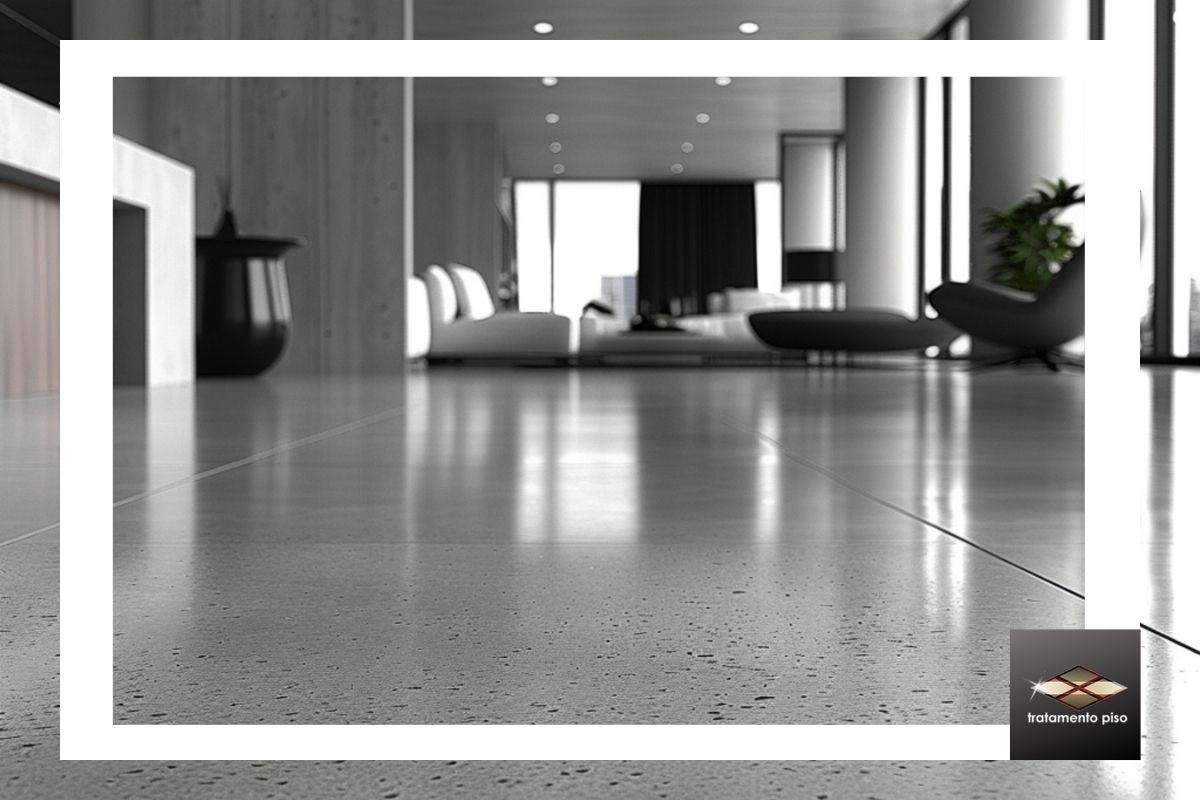 Recuperação de pisos korodur ou granilite SP