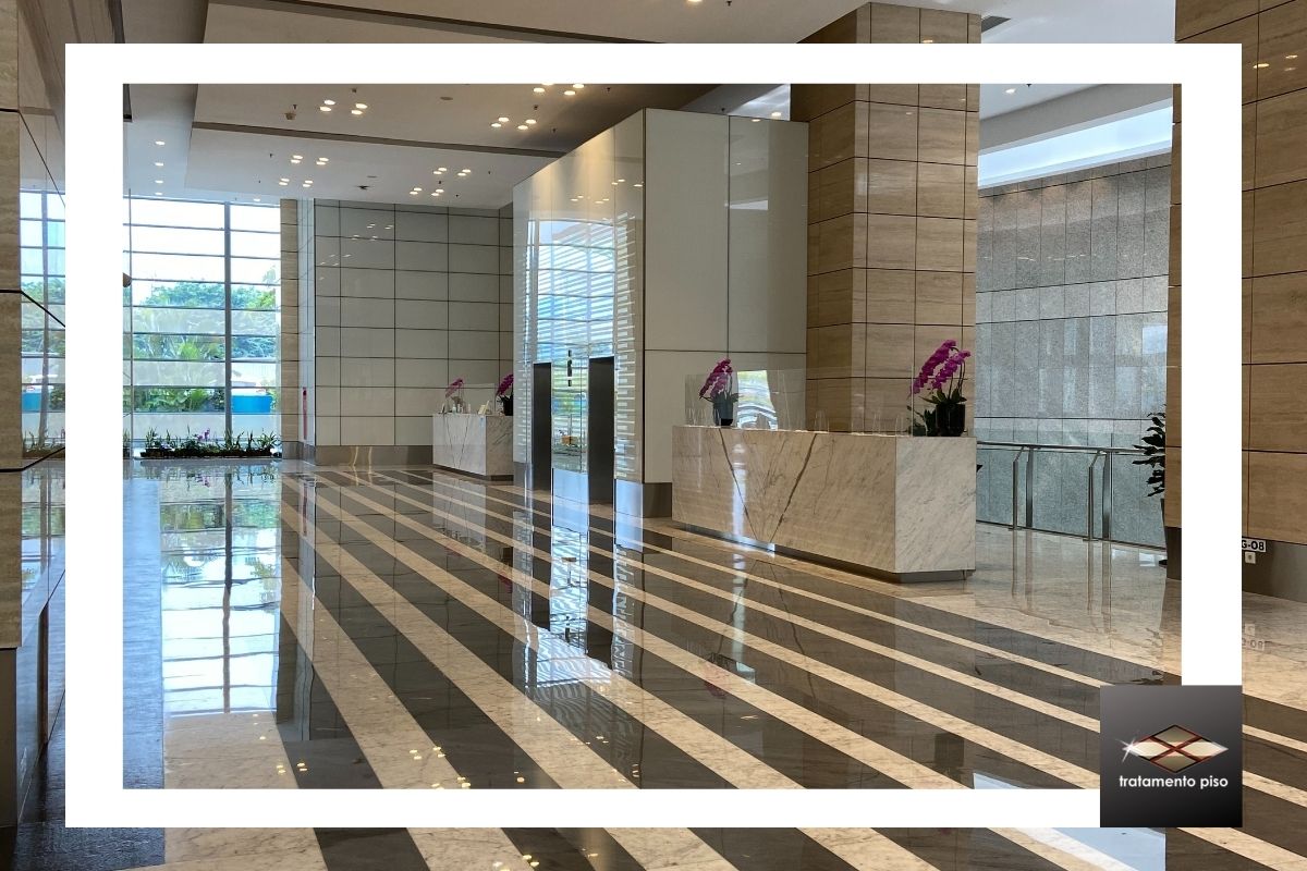 Tratamento e Manutenção em Piso de Granito SP